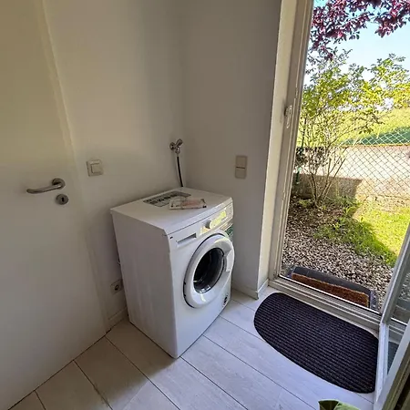 Apartment Fuer Handwerker Und Gruppen- Grosse Mit Balkon Und Terrasse *
