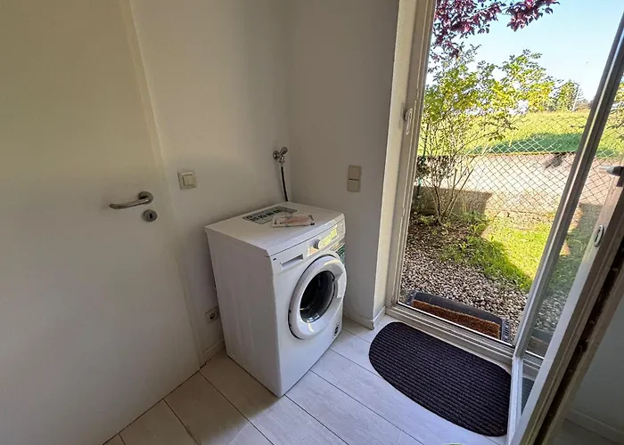 Apartmán Fuer Handwerker Und Gruppen- Grosse Mit Balkon Und Terrasse *