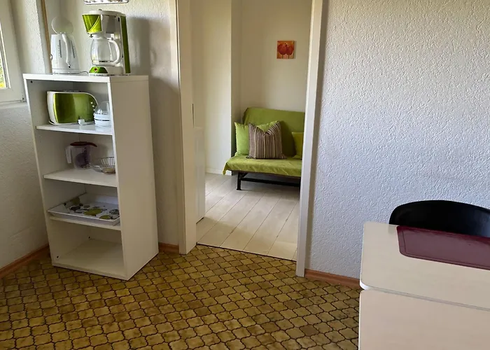 Fuer Handwerker Und Gruppen- Grosse Mit Balkon Und Terrasse Apartmán