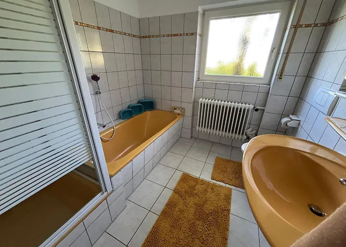 Fuer Handwerker Und Gruppen- Grosse Mit Balkon Und Terrasse Bad Dürrheim