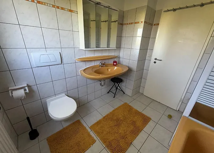 Apartmán Fuer Handwerker Und Gruppen- Grosse Mit Balkon Und Terrasse *