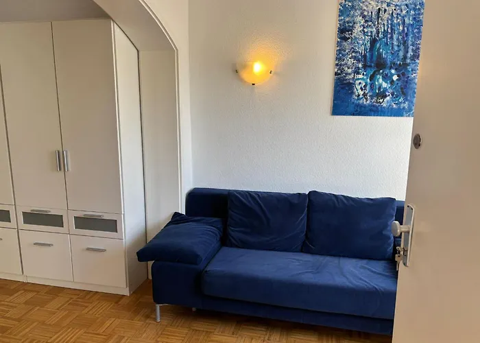 Fuer Handwerker Und Gruppen- Grosse Mit Balkon Und Terrasse Apartmán Bad Dürrheim
