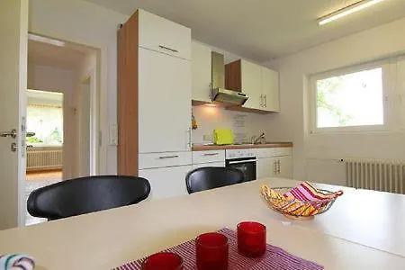 Apartmán Fuer Handwerker Und Gruppen- Grosse Mit Balkon Und Terrasse