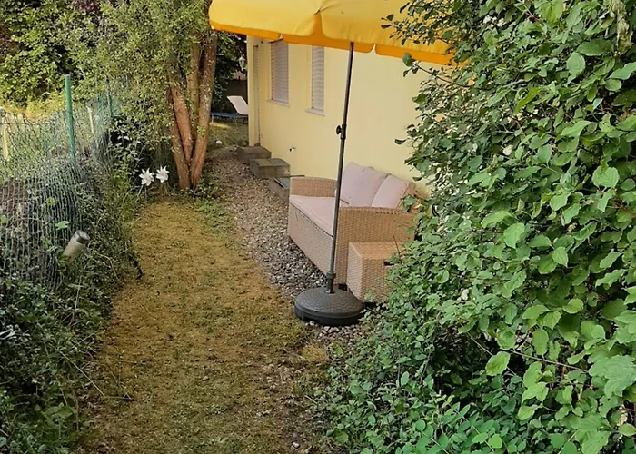 Fuer Handwerker Und Gruppen- Grosse Mit Balkon Und Terrasse Apartmán Bad Dürrheim